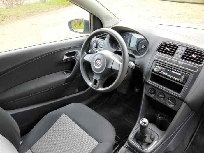Volkswagen polo 1.2 60 cv 3 portes Trend Line origine France 2