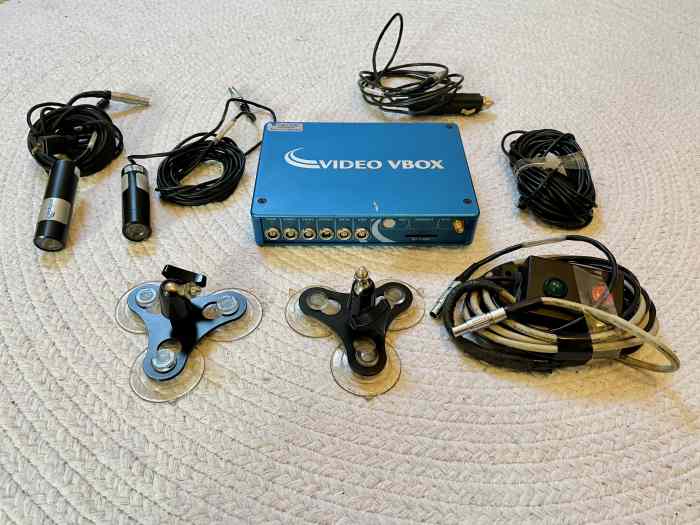 racelogic Vbox pro