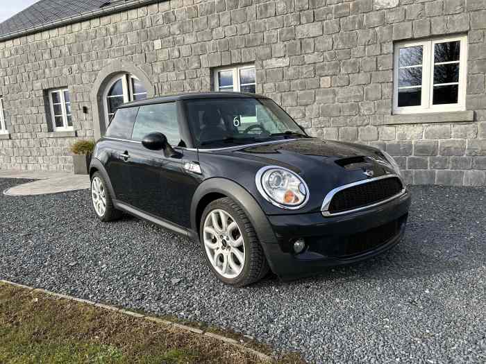 Mini Cooper S parfait état , contrôle technique ok 1