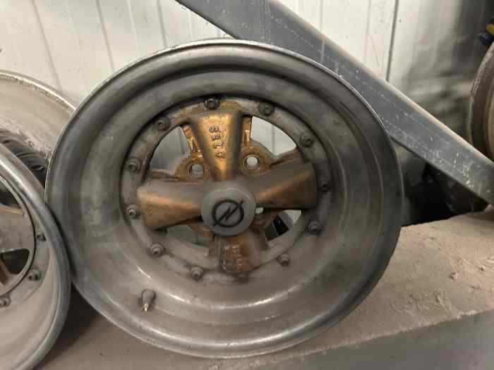 Jantes Opel