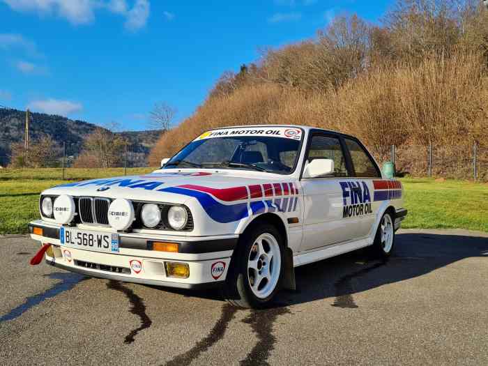 BMW 325 IX