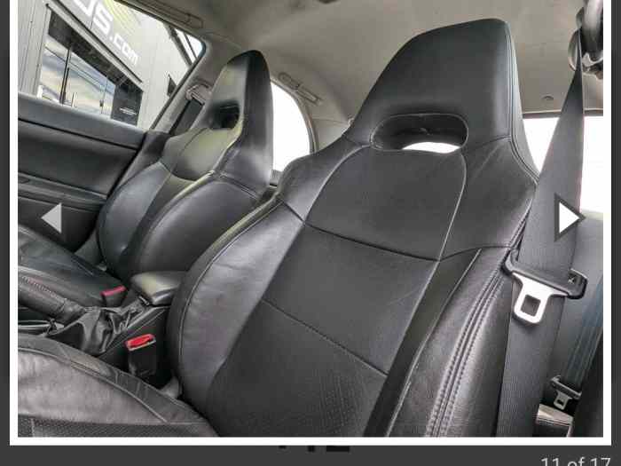 Ideal Rallye Régularité VMRS Sub Wrx Sti9 3