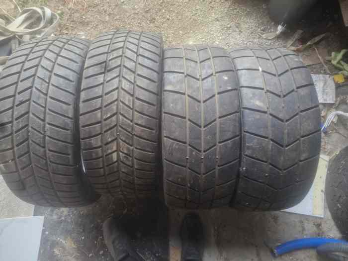 Hankook 16P w51