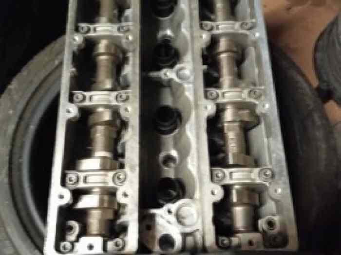 CULASSE COMPLETE Préparée Rectifiée Peugeot 2L 206 RC 1