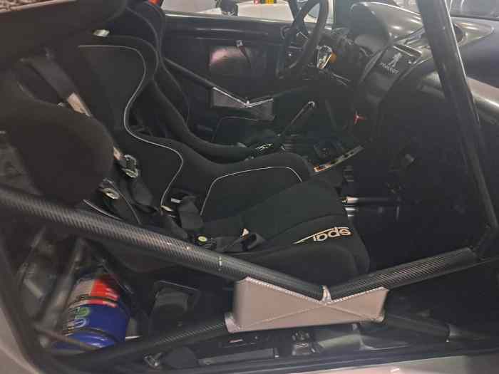 PEUGEOT 206 S1600 4