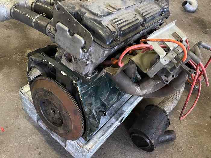 Moteur BX4TC