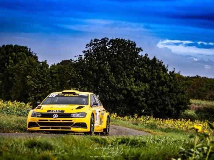Polo R5