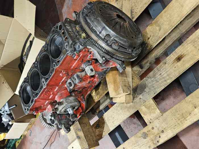Bloc sierra cosworth 4x2 1