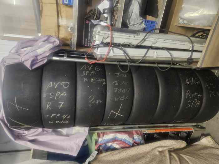 Pneu slick pirelli 225/625 R17 1