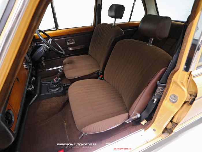 TRIUMPH Dolomite Sprint 2.0 162hp + Overdrive (RHD) - 98.100 Kms - 1977 3