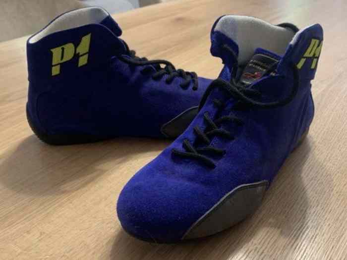 Chaussure de rallye P1 2