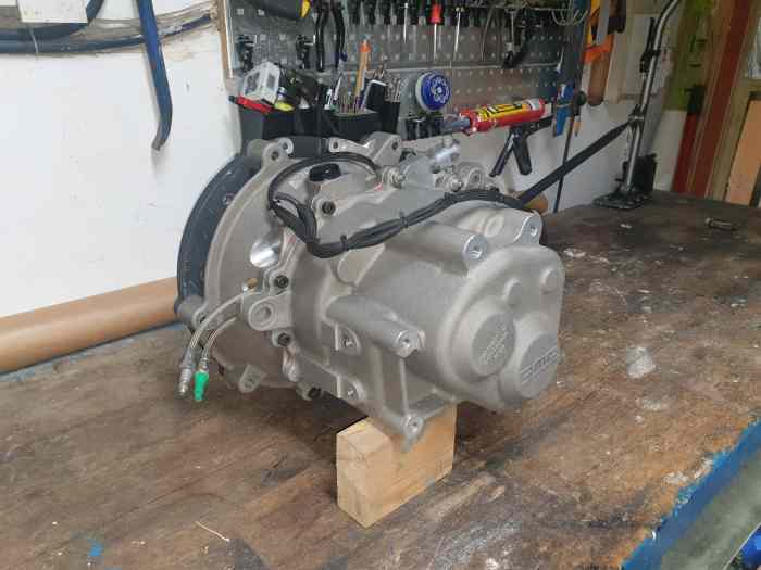 VDS BV6 SEQUENTIELLE LC 776 EV0 1