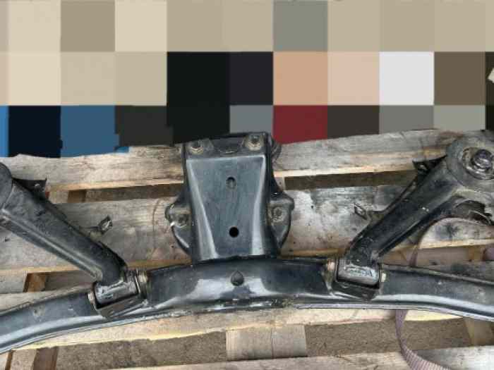 Traverses et bras AR BMW E36 318TI com...