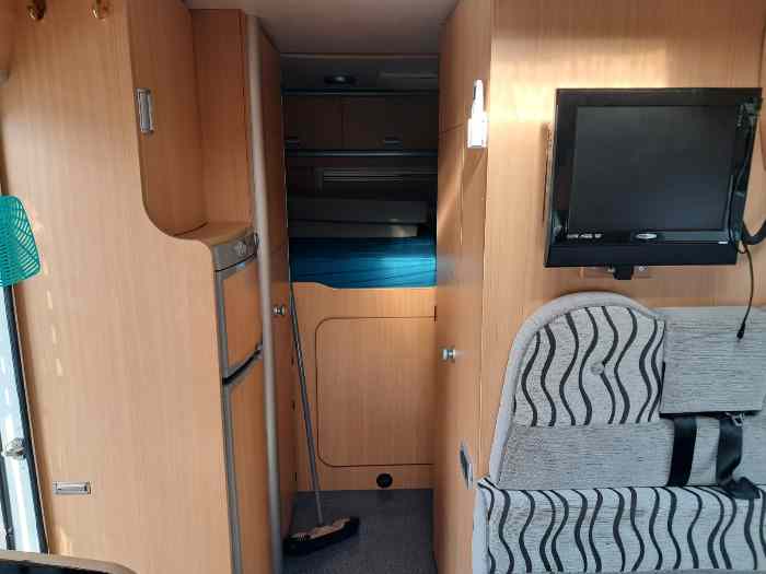 camping car iveco laika kreos 3002 poids lourd annee 2008....reprise possible meme si rajout de ma part 3