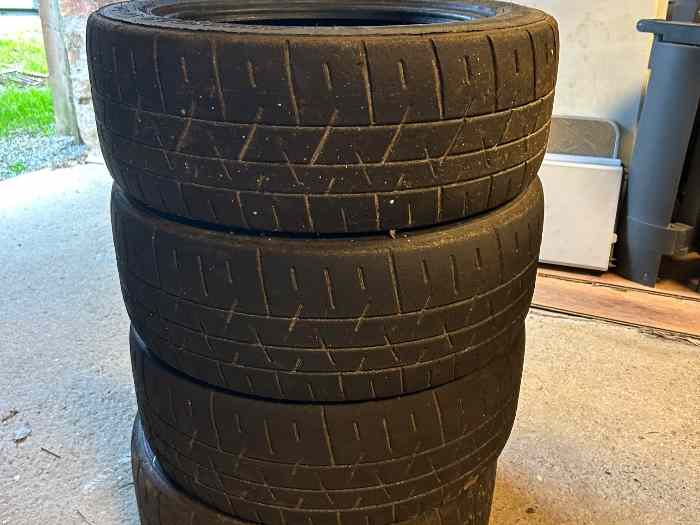 Pneus Hankook W53 15 pouces