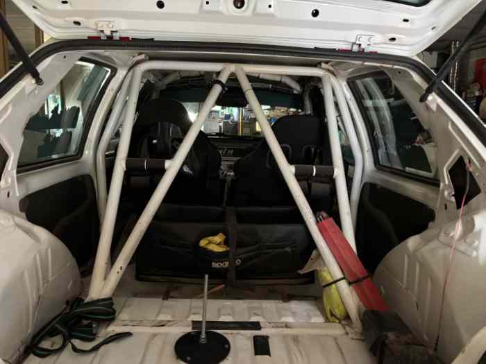 Peugeot 106 a6 3