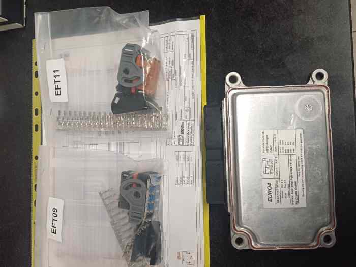 EFI EURO 4