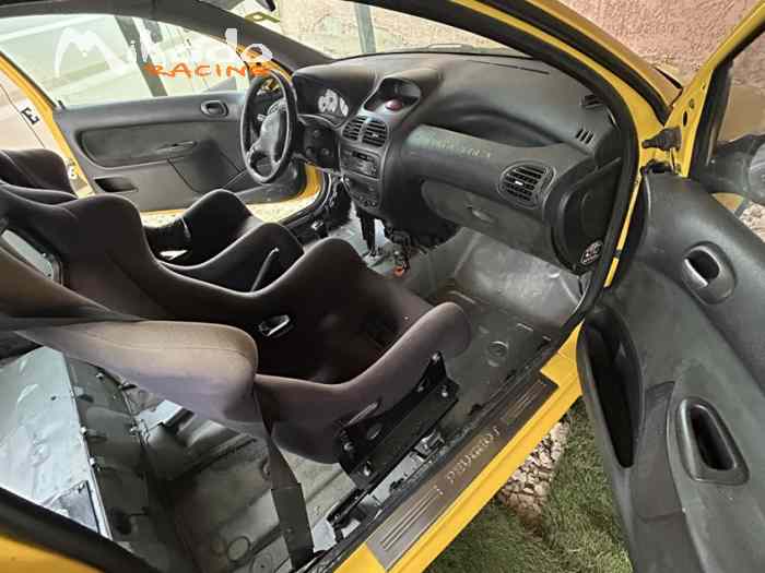PEUGEOT 206 S 16 – photo 5 sur 6