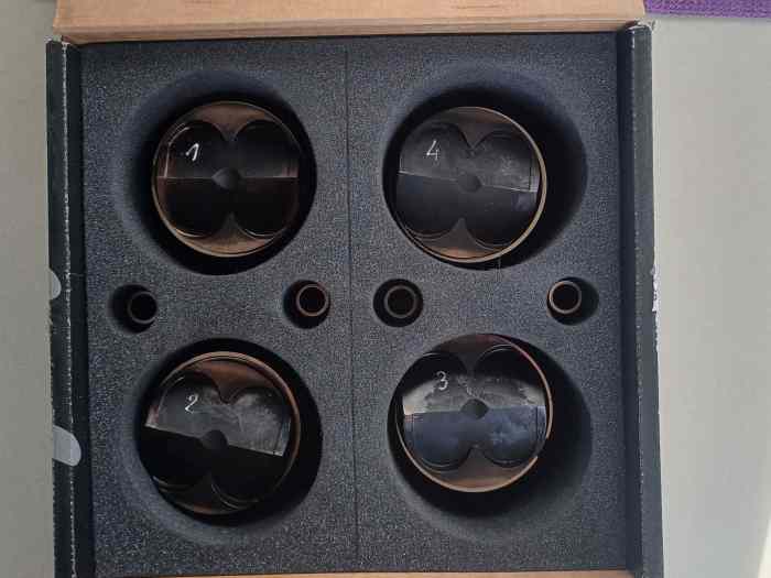 Pièces moteur et culasse TU5JP4 S1600 3