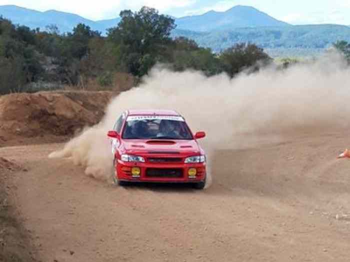 Subaru impreza gt 0