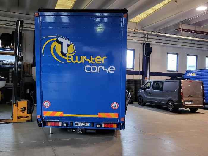 Camion d’assistance 2