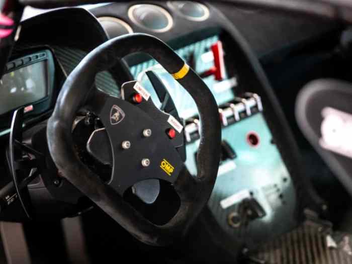 Lamborghini Gallardo Super Trofeo Evo 1