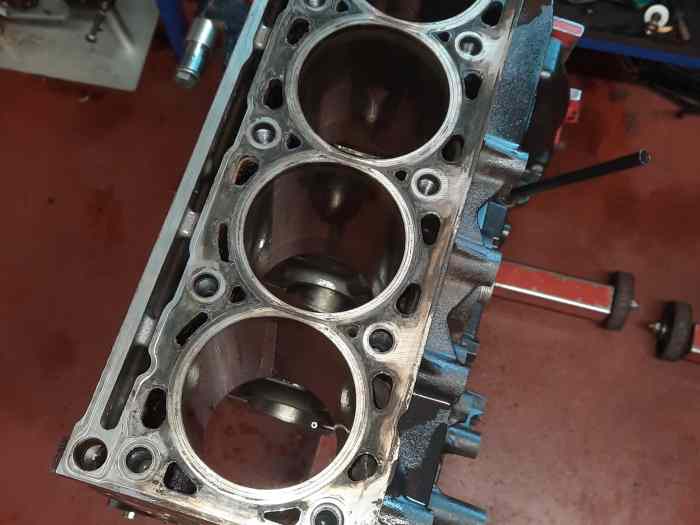 Bloc moteur F4R 738 1
