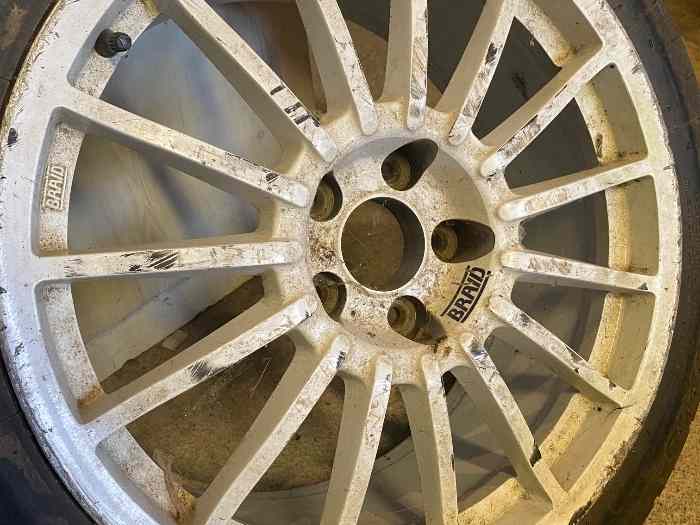 Jantes Mitsubishi