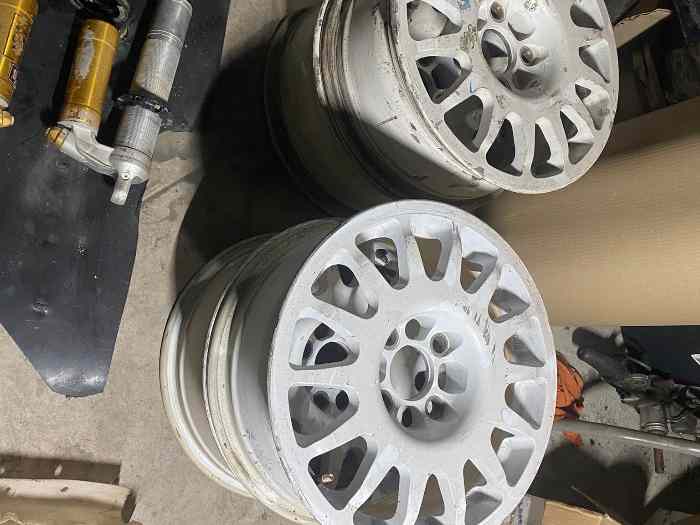 Gravel Kit Pegueot 208 R2 3