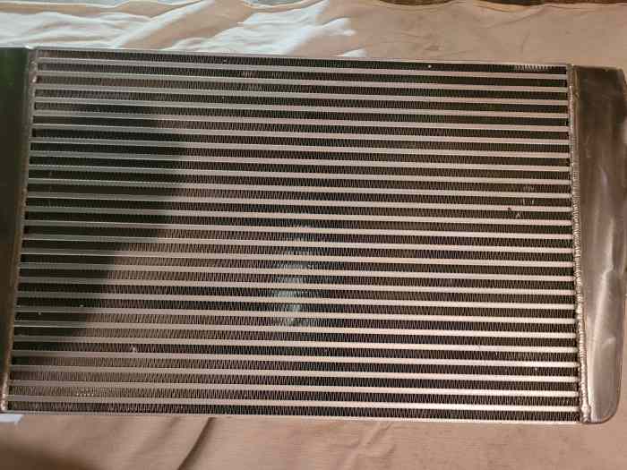 Echangeur Ford Sierra RS 500 1