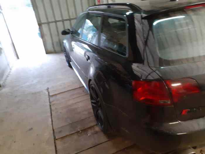 Échange possible audi rs4 b7 3