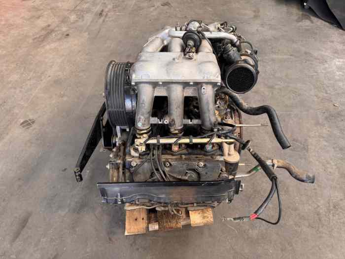 Moteur Porsche 993 X51 M64/21 3