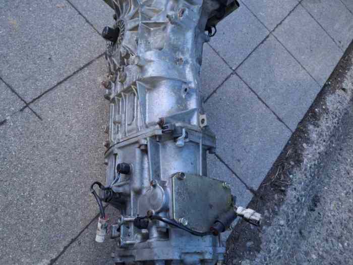 boite taille droit impreza GT Turbo 4