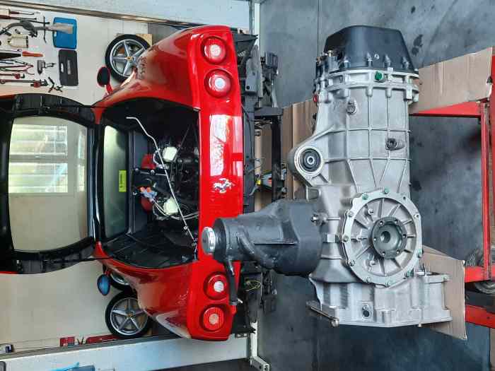 Distribution, embrayage... Ferrari, Lancia, Renault Sport... 2