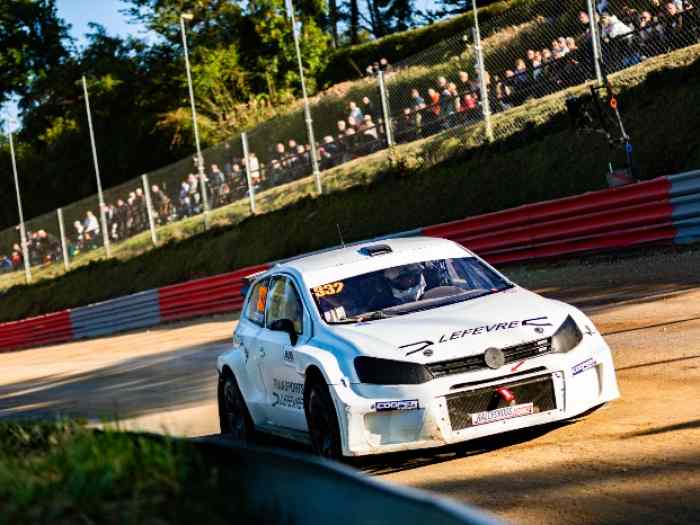 Volkswagen Polo T3f D3