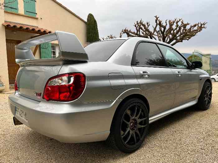 Subaru sti vrai 8.5 rhd limited 0