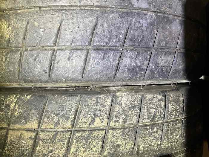 Lot pneus Michelin 16 pouces Nouvelle génération 2