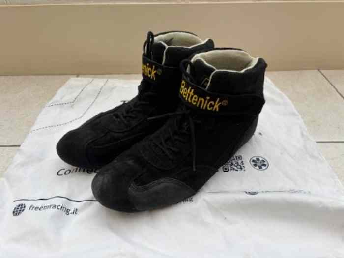 Chaussures Fia , Sous vêtements alpinestars + cagoule fia 1