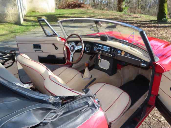 MG B 3