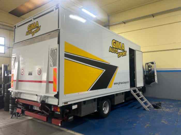 Camion Iveco