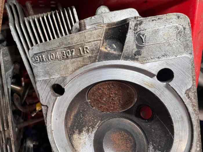 Moteur complet pour Porsche 911/83 - 2.7 Carrera 4