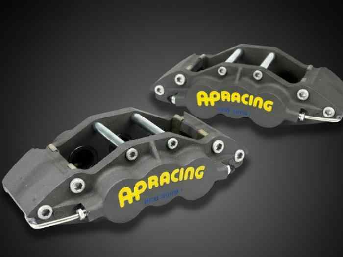 AP RACING CP 5060 PRO 5000+ pour MITSUBISHI EVOLUTION toutes versions. 1