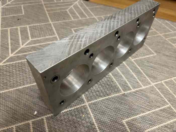 Torque plate moteur 4G63 Mitsu 1