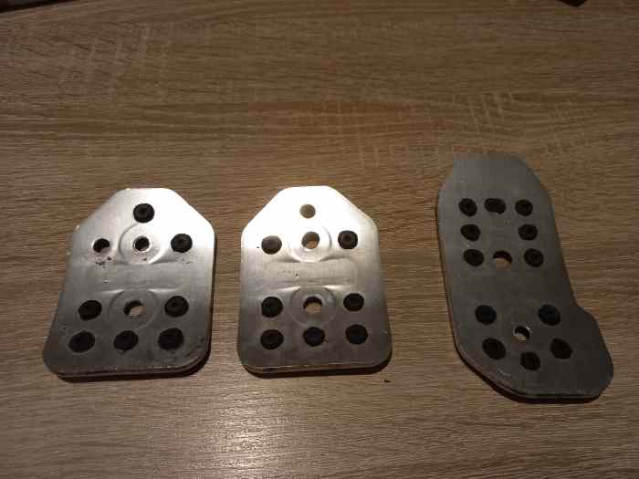 Pédalier aluminium sparco 1
