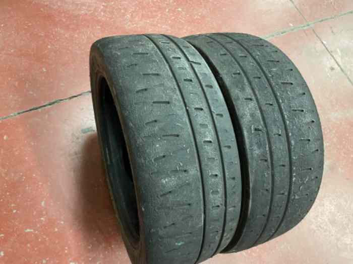 Pneu pirelli RA7+ en 17 3