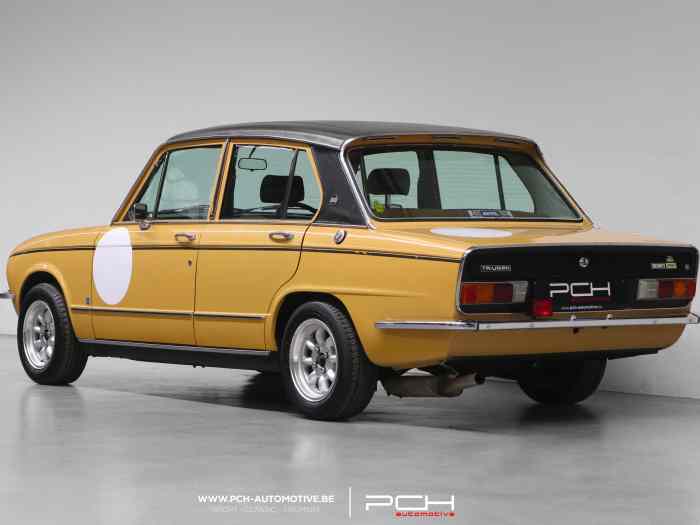 TRIUMPH Dolomite Sprint 2.0 162hp + Overdrive (RHD) - 98.100 Kms - 1977 1