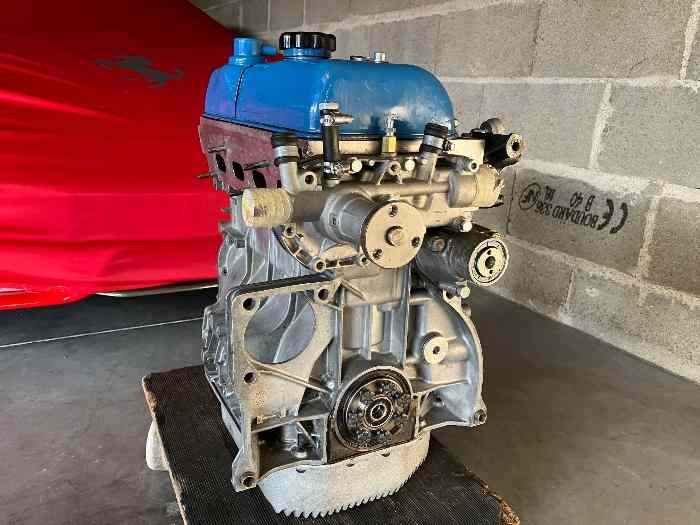 Moteur 1950 Alpine a110 / a310-4 / Jide / r8 1