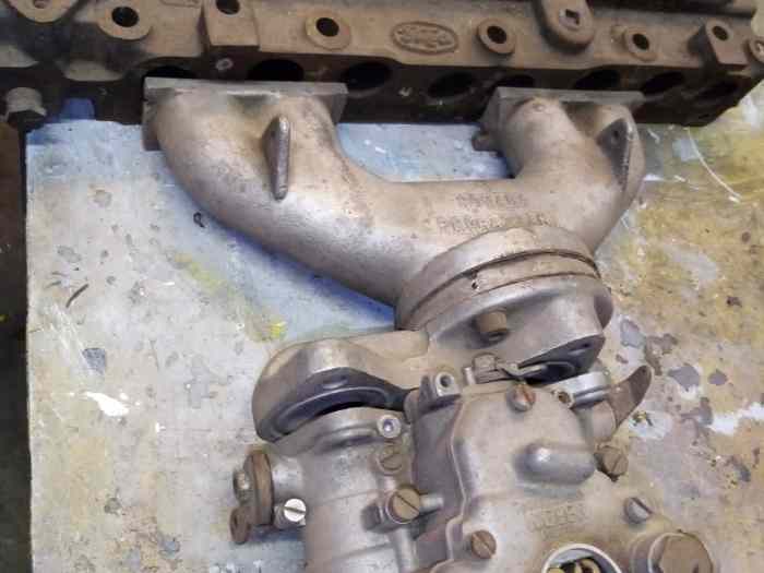Culasse 1000 Cosworth