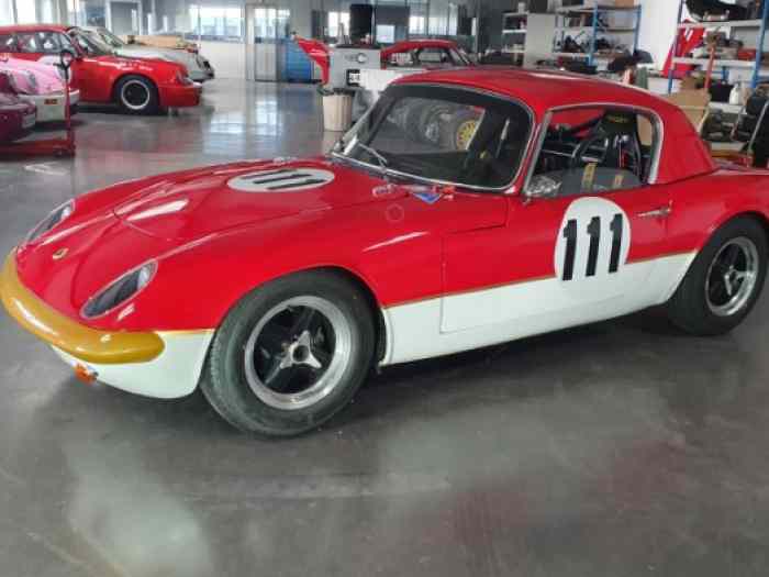 LOTUS ELAN 26R LHD