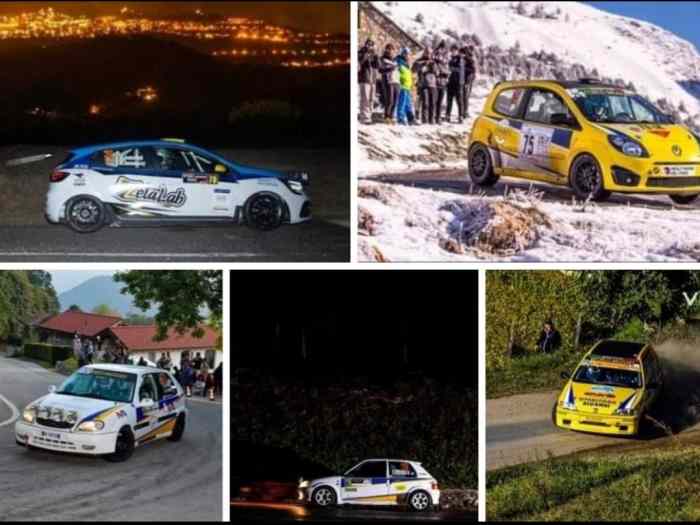 Rallye Bauges offre location
